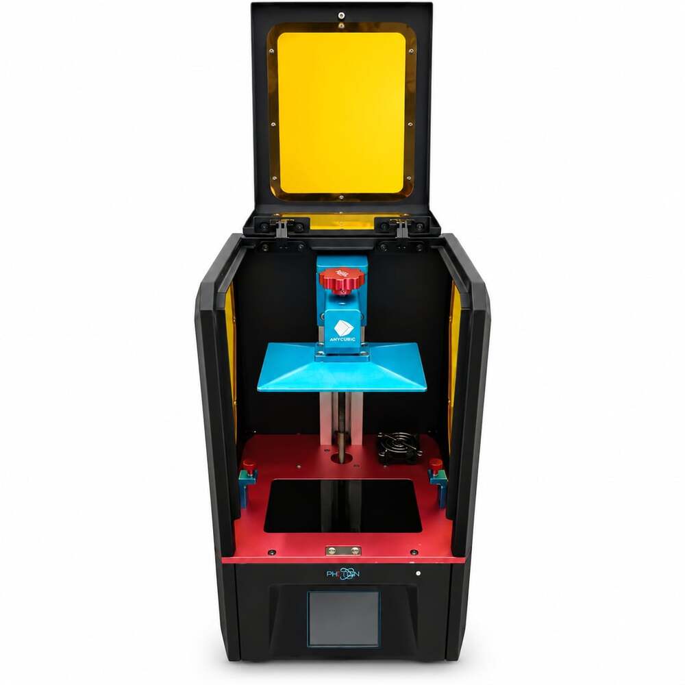 Anycubic Photon Original 3D Resin Printer 405nm UV LCD Tested Missing Resin Vat
